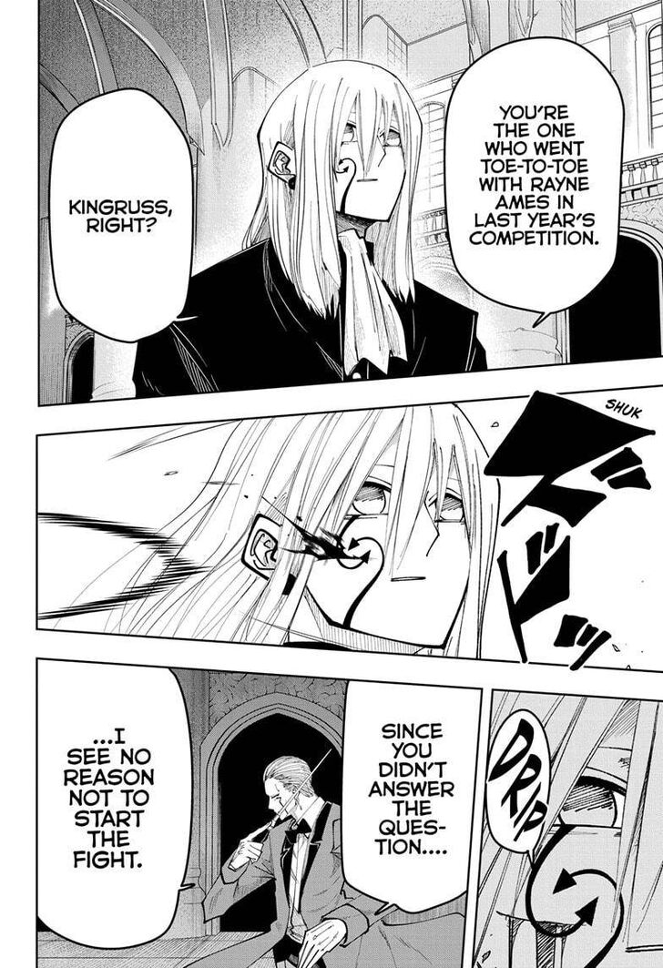 Read MASHLE en Manga Online