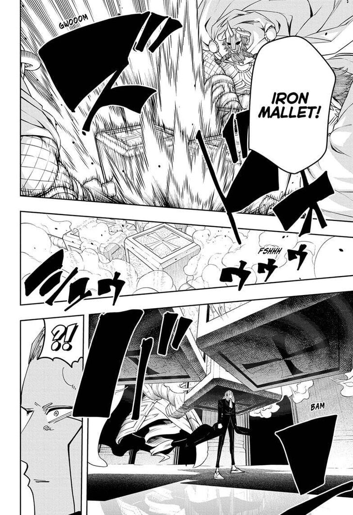 Read MASHLE en Manga Online