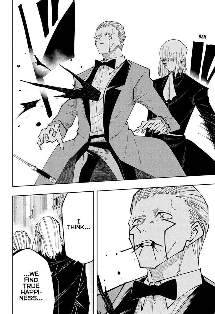 Read MASHLE en Manga Online