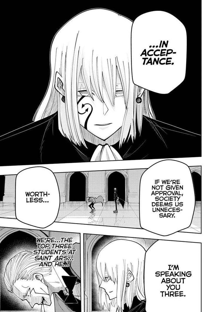 Read MASHLE en Manga Online