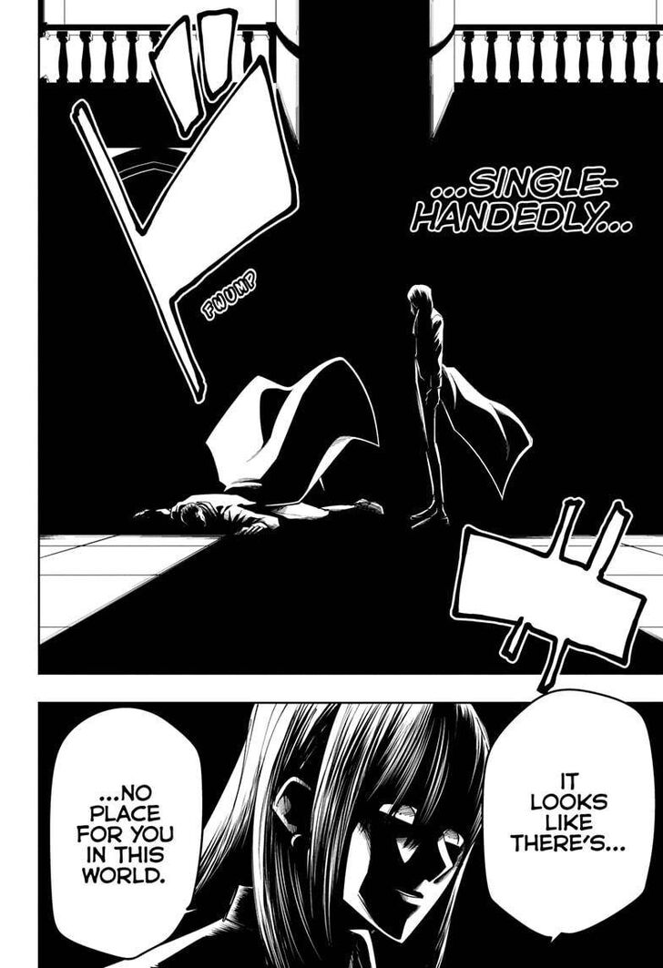 Read MASHLE en Manga Online
