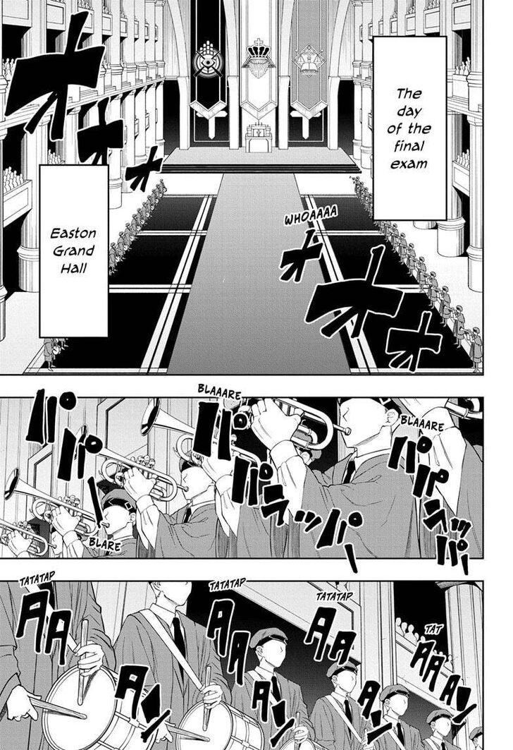 Read MASHLE en Manga Online