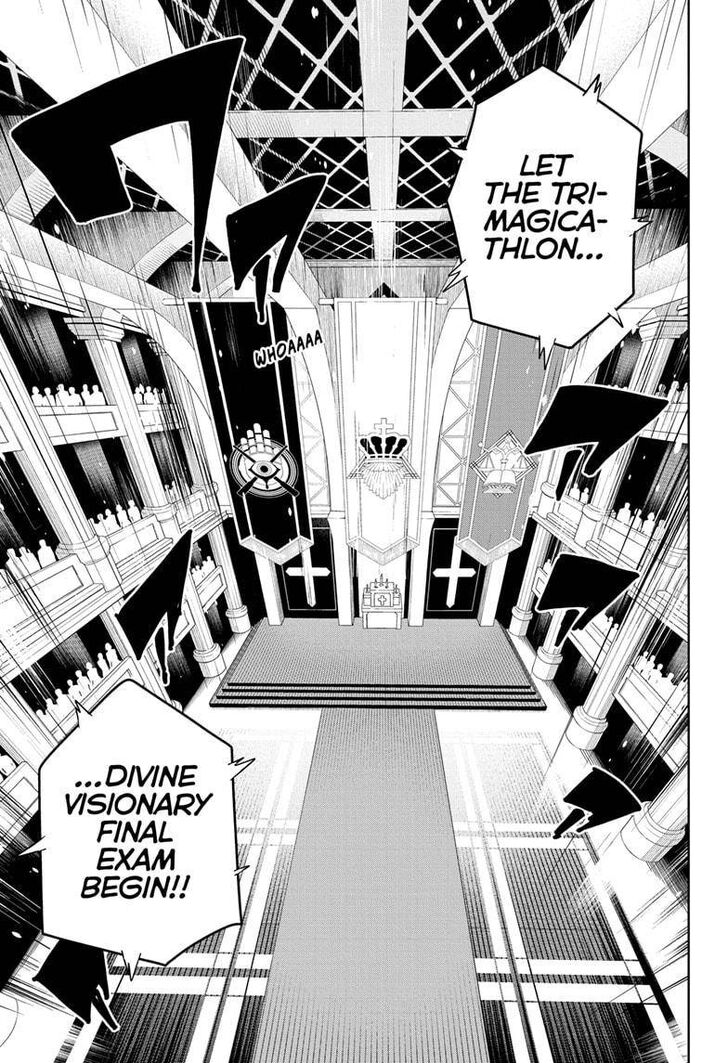 Read MASHLE en Manga Online