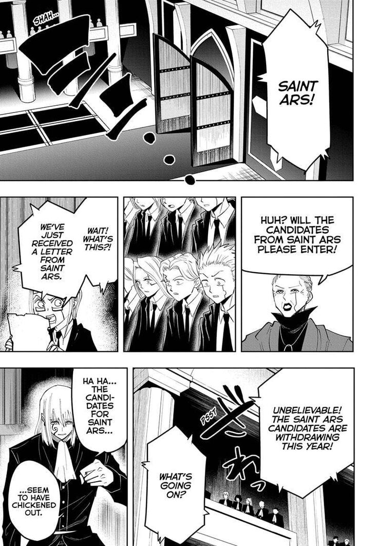 Read MASHLE en Manga Online