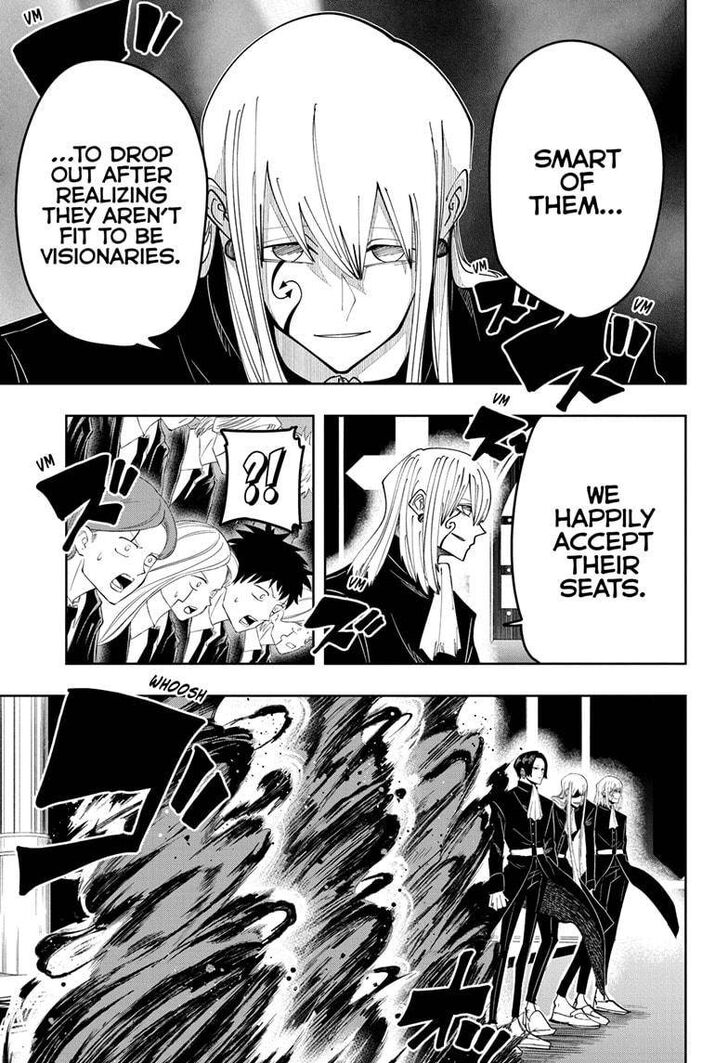 Read MASHLE en Manga Online