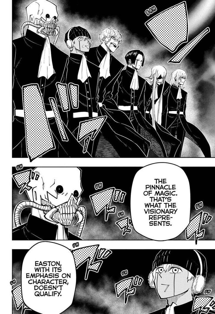 Read MASHLE en Manga Online