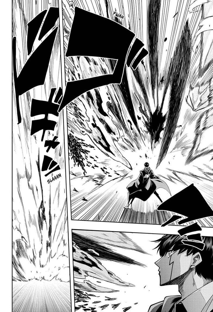 Read MASHLE en Manga Online