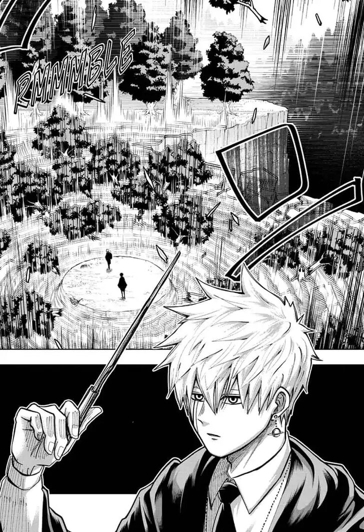 Read MASHLE en Manga Online