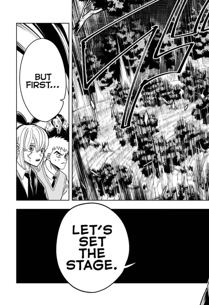 Read MASHLE en Manga Online