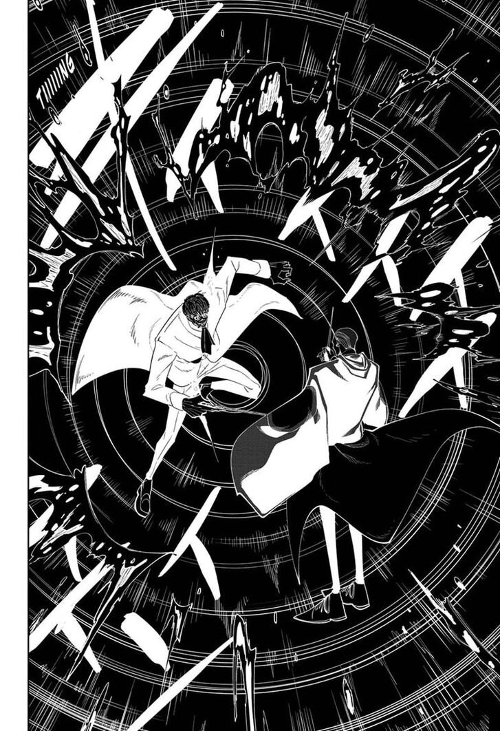 Read MASHLE en Manga Online