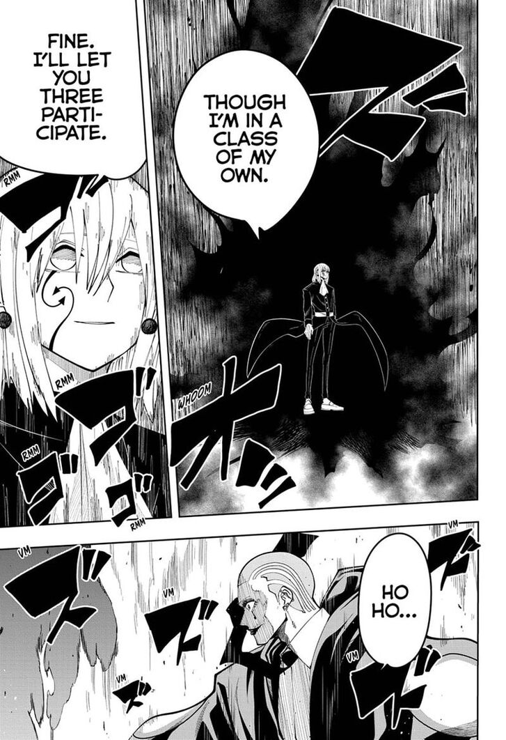 Read MASHLE en Manga Online