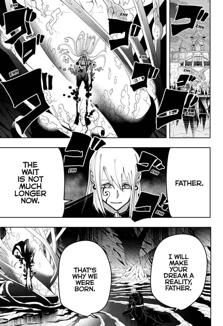 Read MASHLE en Manga Online
