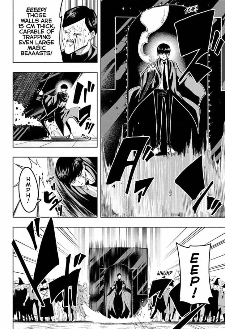 Read MASHLE en Manga Online