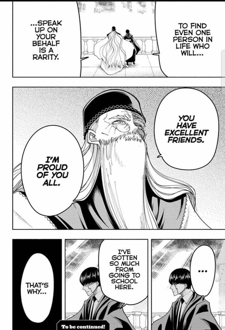 Read MASHLE en Manga Online