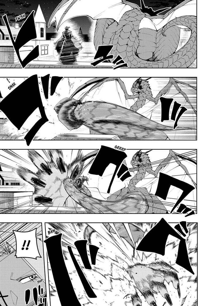 Read MASHLE en Manga Online