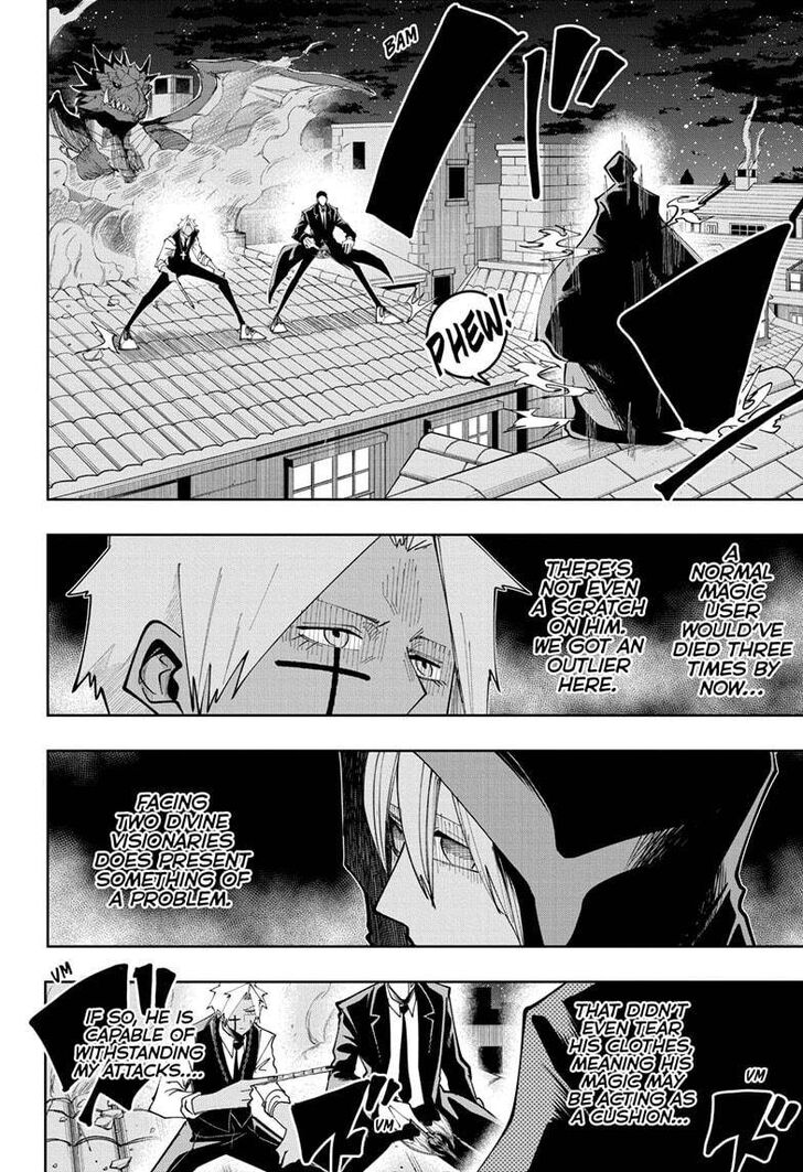 Read MASHLE en Manga Online