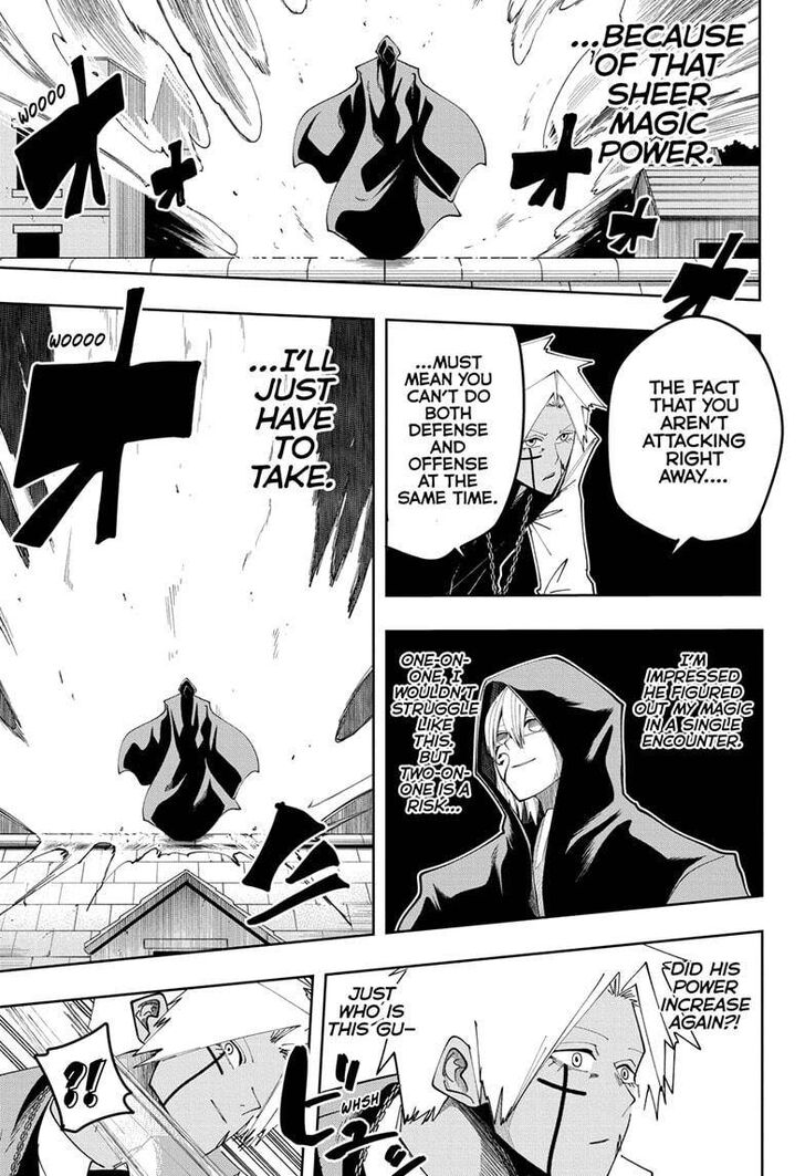 Read MASHLE en Manga Online
