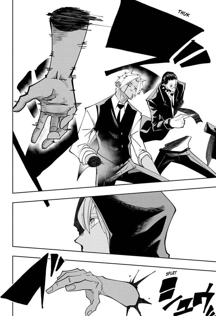Read MASHLE en Manga Online