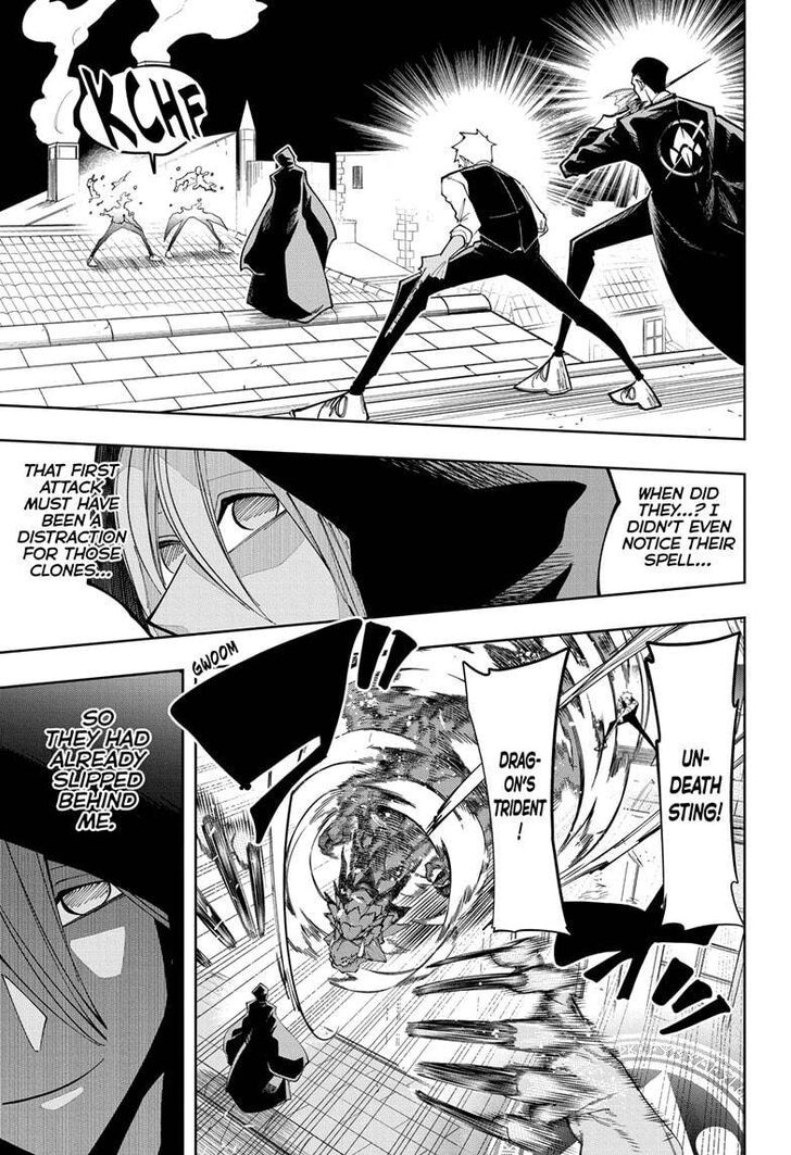 Read MASHLE en Manga Online