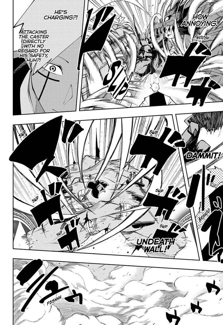 Read MASHLE en Manga Online