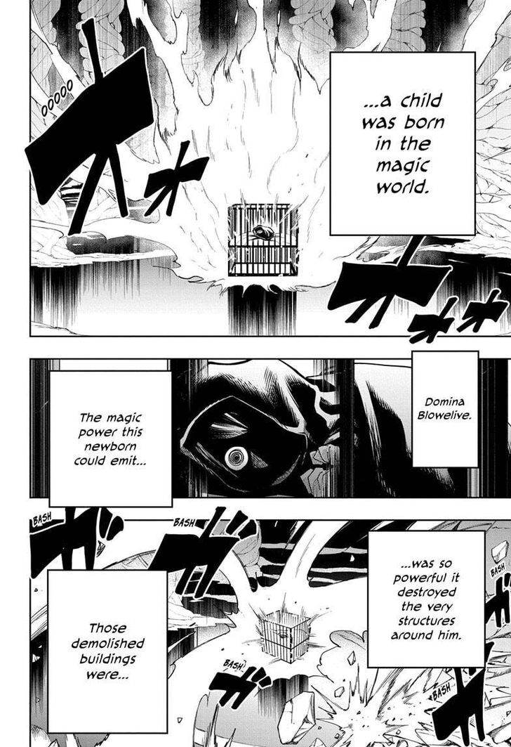 Read MASHLE en Manga Online