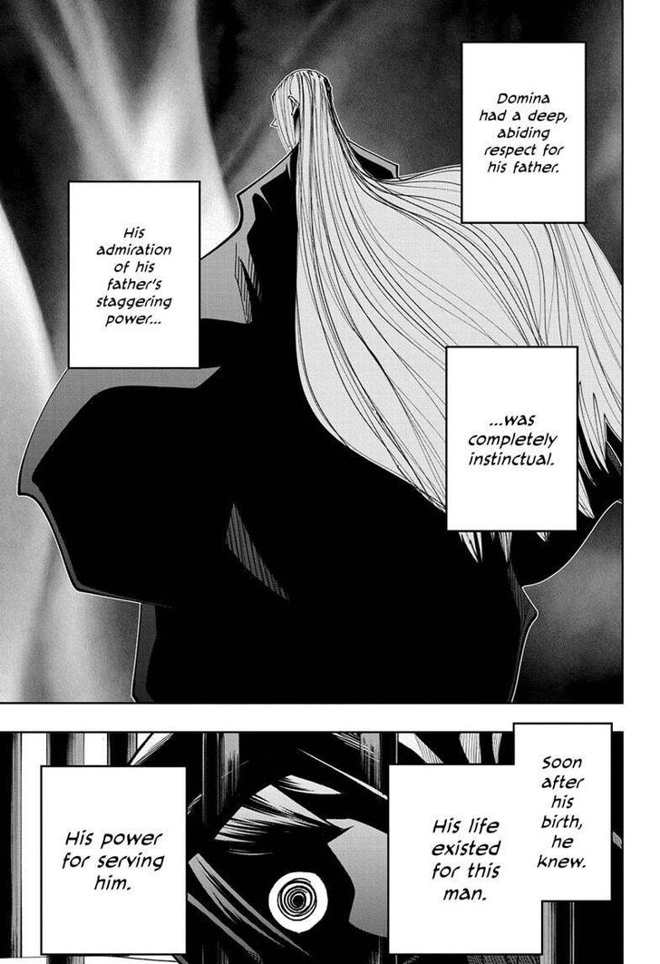 Read MASHLE en Manga Online