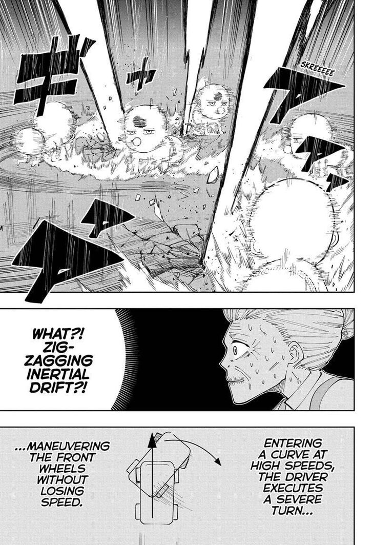 Read MASHLE en Manga Online