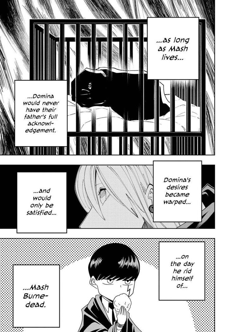 Read MASHLE en Manga Online