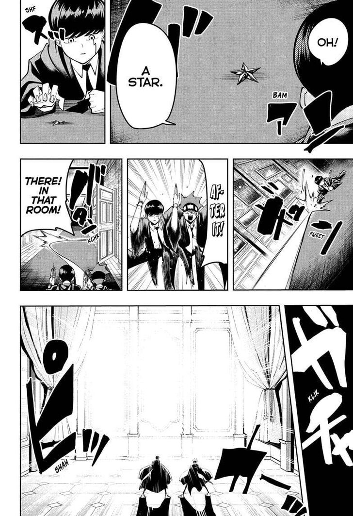 Read MASHLE en Manga Online
