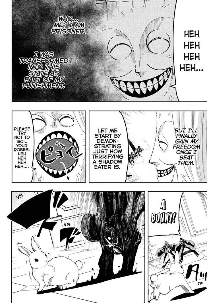 Read MASHLE en Manga Online