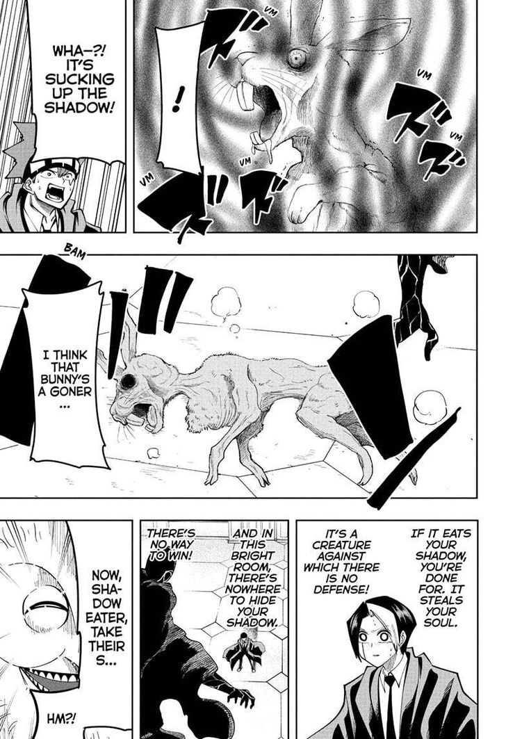 Read MASHLE en Manga Online