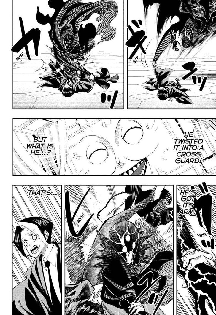 Read MASHLE en Manga Online