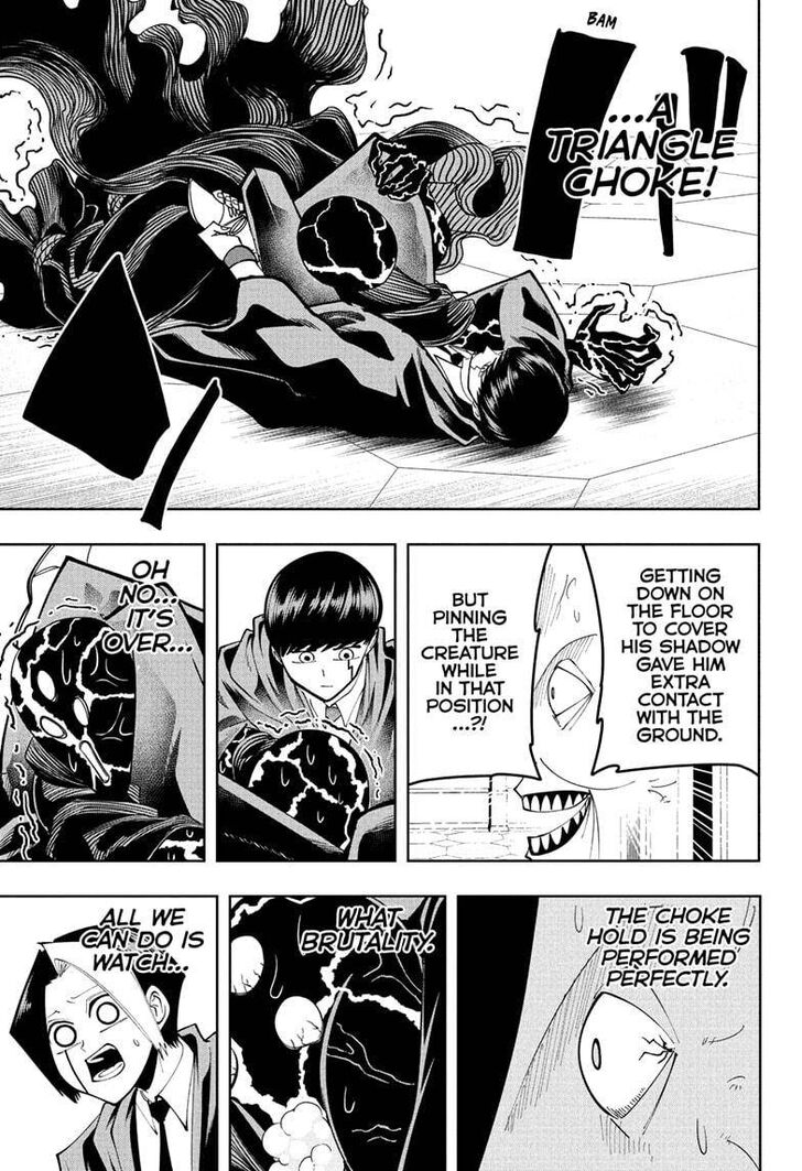 Read MASHLE en Manga Online