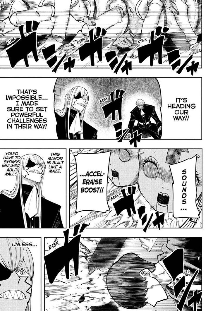 Read MASHLE en Manga Online