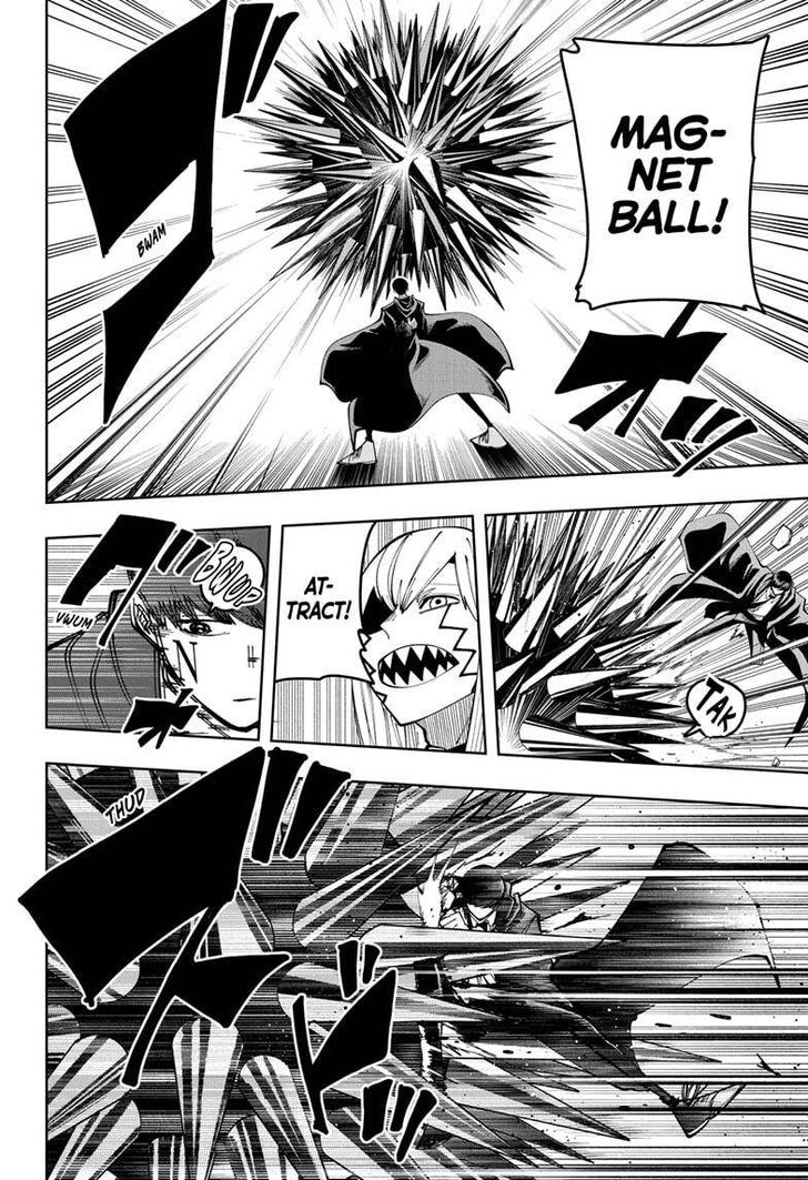 Read MASHLE en Manga Online