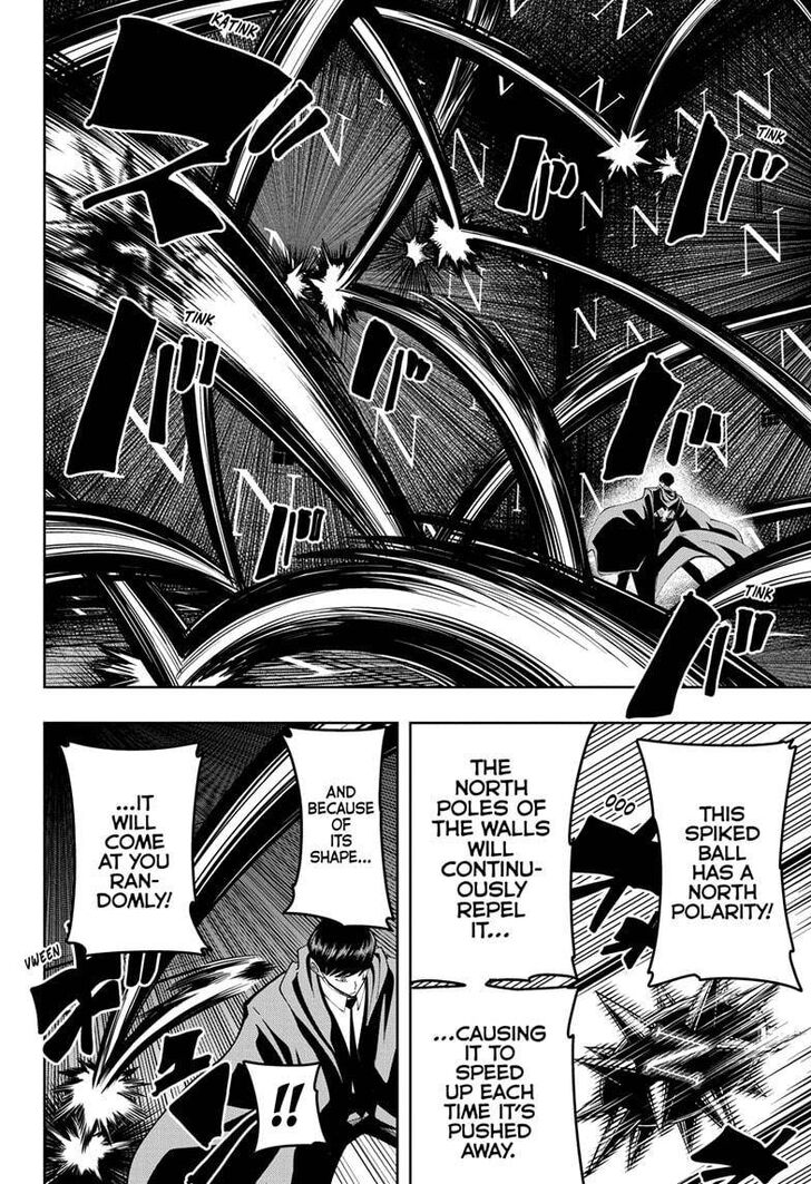 Read MASHLE en Manga Online