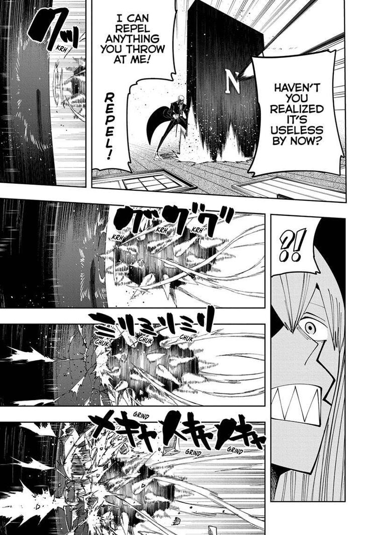 Read MASHLE en Manga Online
