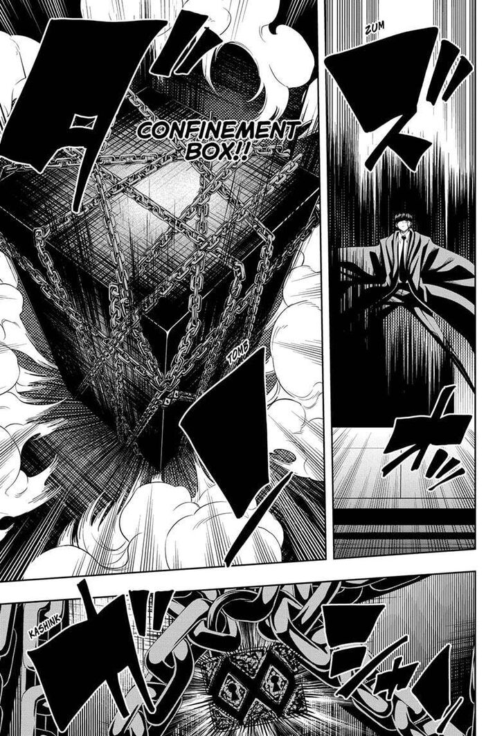 Read MASHLE en Manga Online