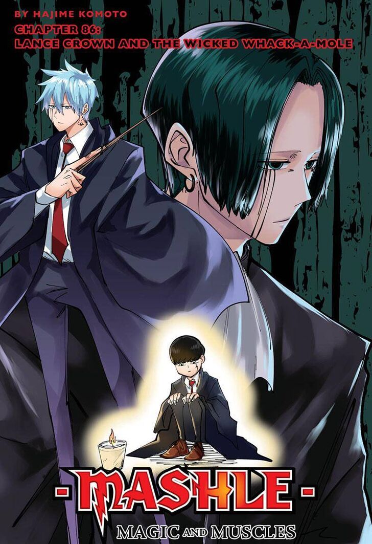 Read MASHLE en Manga Online