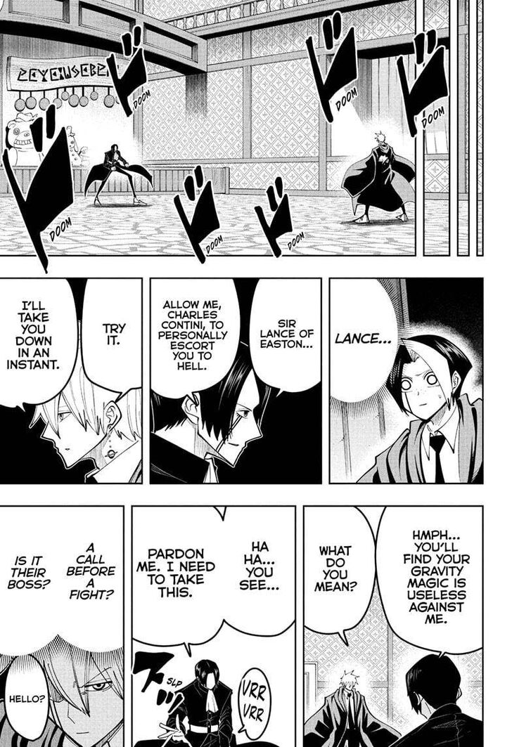 Read MASHLE en Manga Online