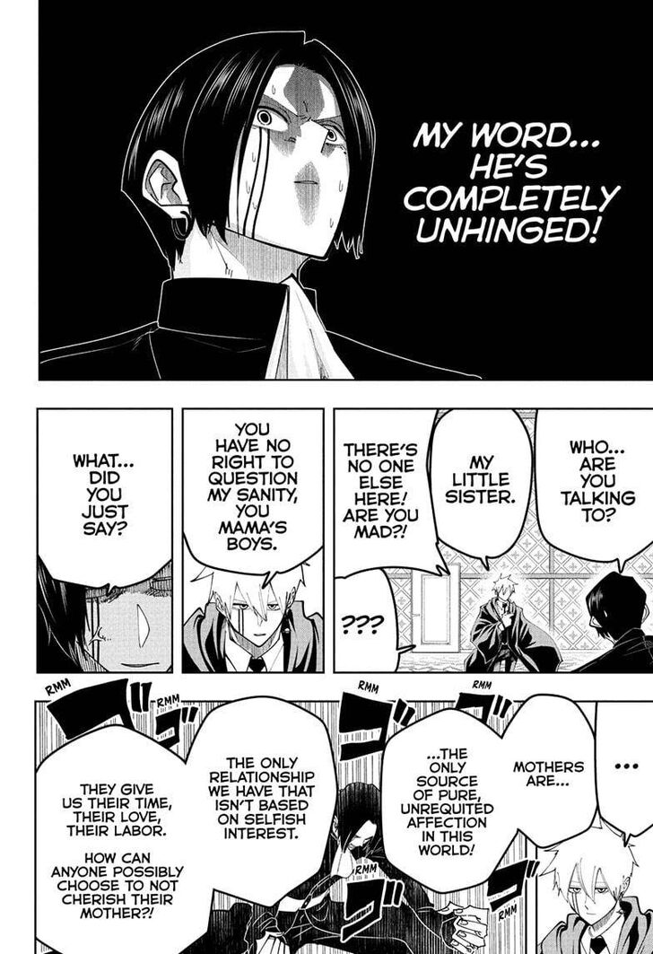 Read MASHLE en Manga Online