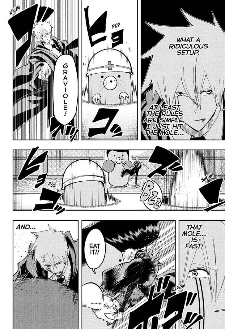 Read MASHLE en Manga Online