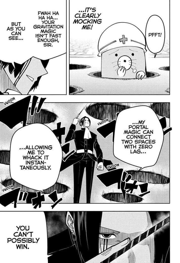 Read MASHLE en Manga Online