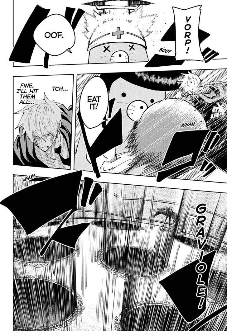 Read MASHLE en Manga Online