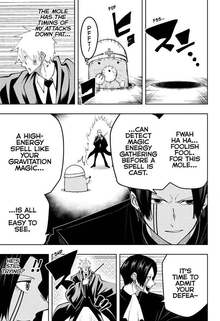 Read MASHLE en Manga Online