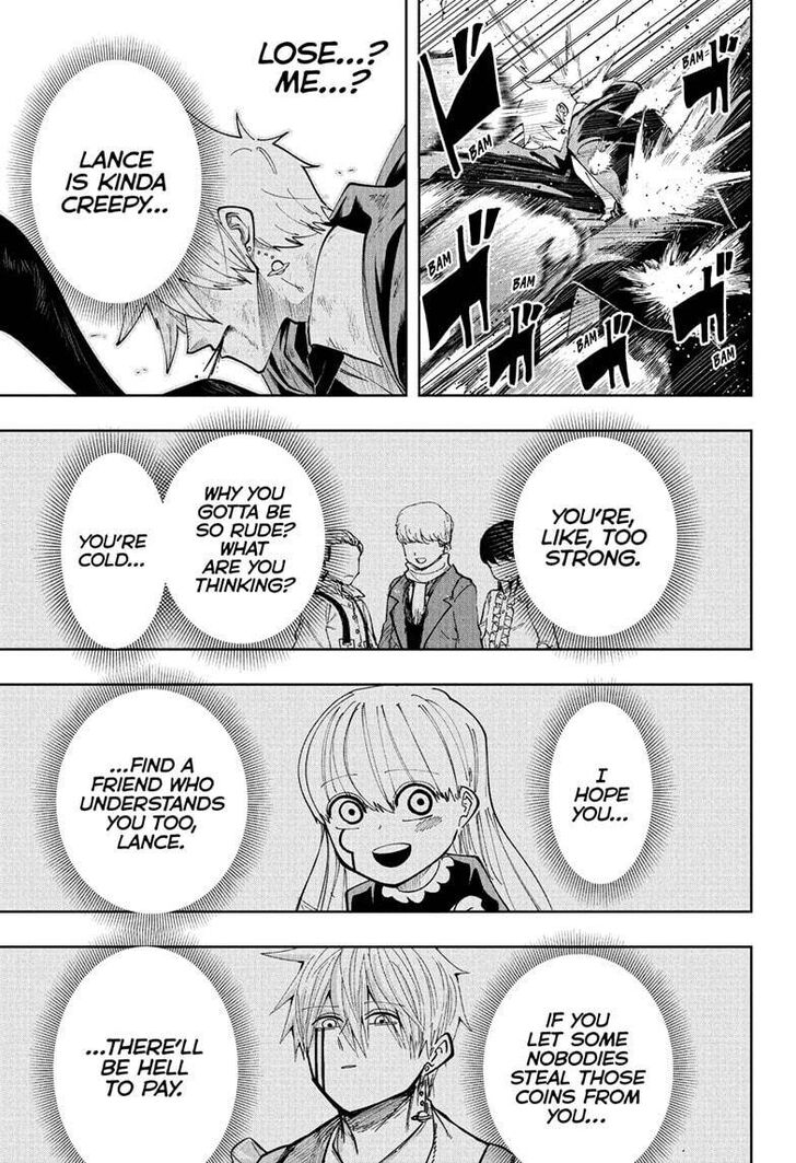 Read MASHLE en Manga Online