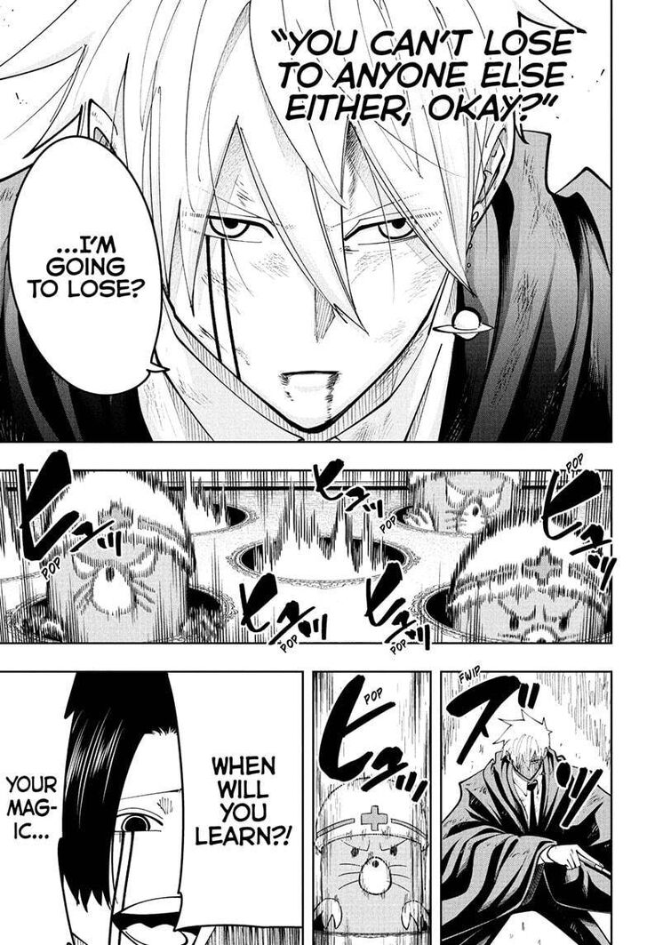 Read MASHLE en Manga Online