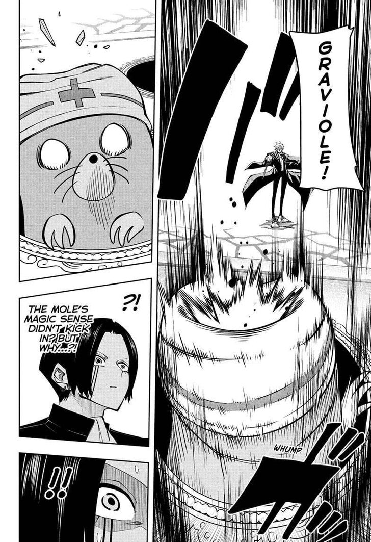 Read MASHLE en Manga Online