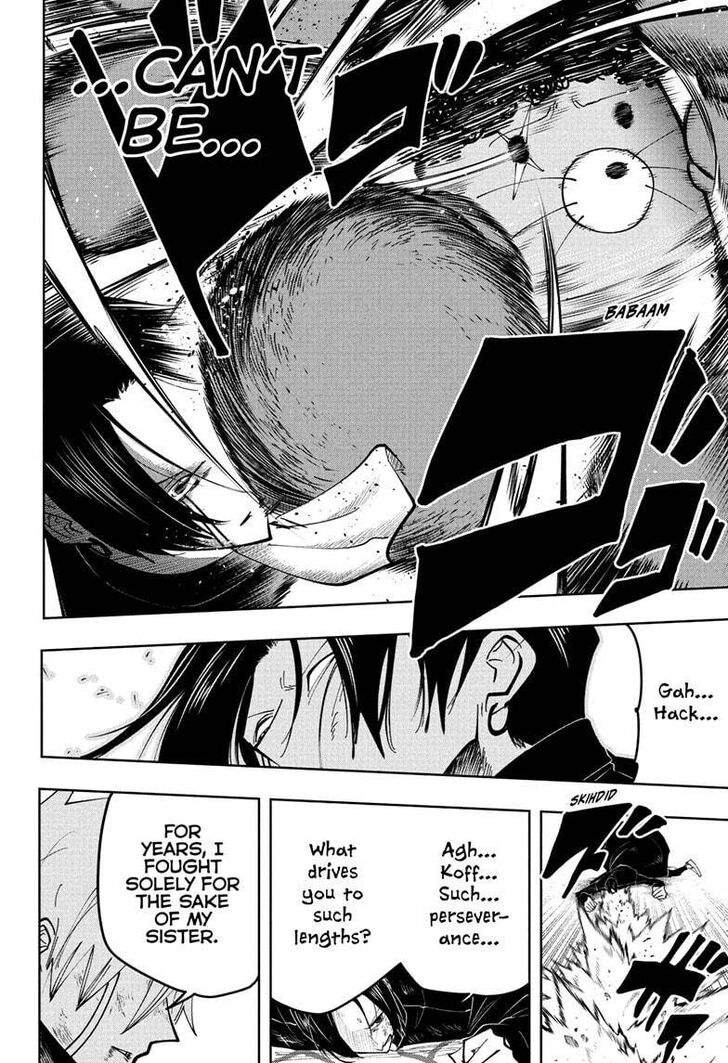 Read MASHLE en Manga Online