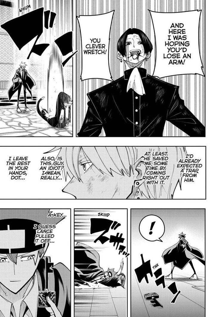 Read MASHLE en Manga Online